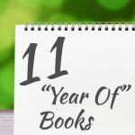11 Year Of Books - Book List - Keeping Up With The Penguins
